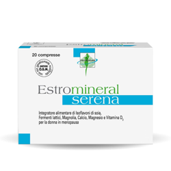 Estromineral Serena Compresse en oferta
