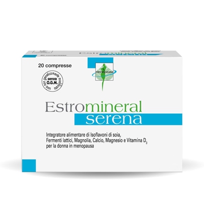 Estromineral Serena Compresse