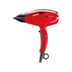 Asciugacapelli Babyliss Pro 2200w V3 Vulcano Rosso características