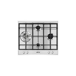 Piano Cottura P261XGH a Gas 4 Fuochi Gas Colore Inox Serie Selezione con FSD precio