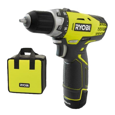 Trapano Avvitatore 12 Volt