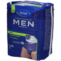 TENA Men Active Fit Pants L características
