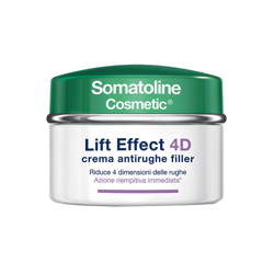 Somatoline Cosmetics® Lift Effect 4D Crema Antirughe Filler precio