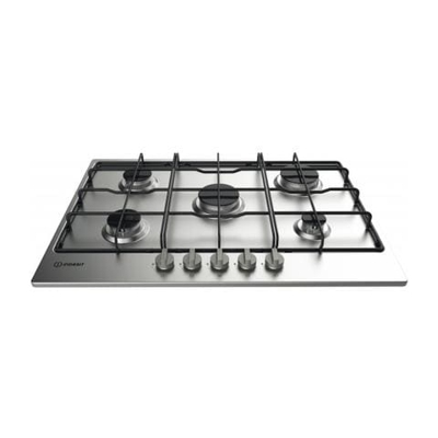 Piano Cottura THP752IX / I a Gas 5 Fuochi Gas Colore Acciaio Inox