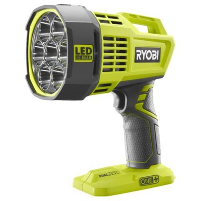 Spot A Lungo Raggio Led Ryobi 18v-0 Oneplus R18spl