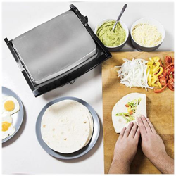 Piastra A Contatto 3025 2000w V1700410 características