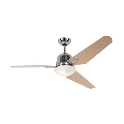 Eco Aviatos 162, Ventilatore, - Legno Cromato