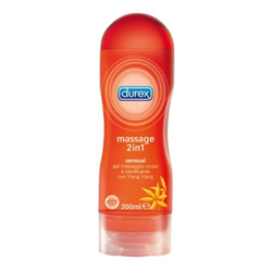Durex Massage&Play Sensual 2 in 1 características
