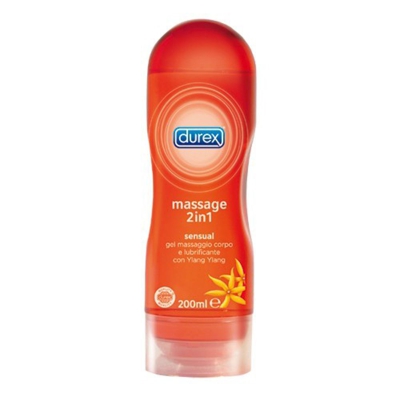 Durex Massage&Play Sensual 2 in 1