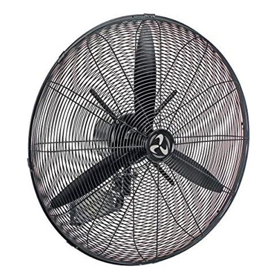 Wm3 Wall Eco Sl, Ventilatore Da Parete,