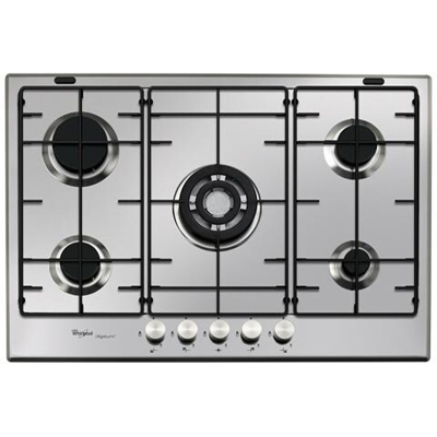 GMA7521 / IXL Linea Ambient Piano Cottura a Gas 5 Fuochi Gas Colore Inox