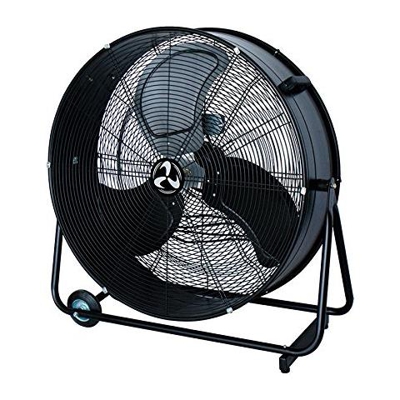 Df600, Ventilatore,
