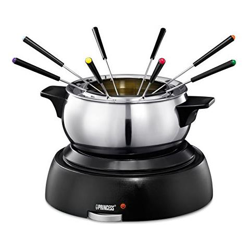 01.172666.01.002 Pentola per Fonduta in Acciaio Inox precio