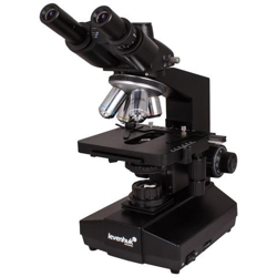 Microscopio Trinoculare Biologico Levenhuk 870t precio