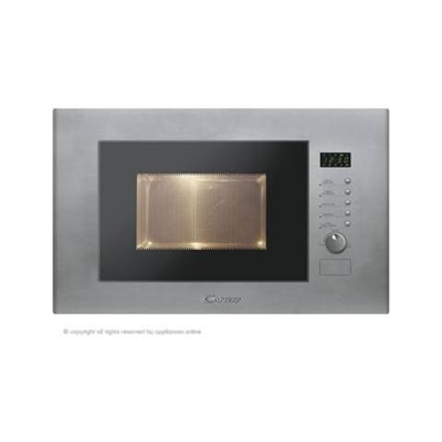 Forno Microonde MIC25GDFX da Incasso Capacità 25 Litri Potenza 900 W Colore Inox