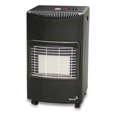 Stufa a Gas Infra 42 Potenza Massima 4,2 kW 80 m2 riscaldabili