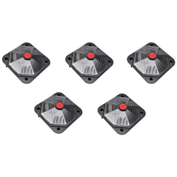 Riscaldatore Solare Piscina 735 W Set Di 5 precio