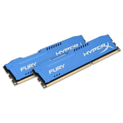Memoria Dimm HyperX Fury 16 GB (2 x 8GB) DDR3 1866 MHz CL10 precio