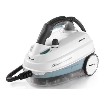 XVAPOR DELUXE Aspirapolvere a Traino Potenza 1500 Watt Colore Bianco