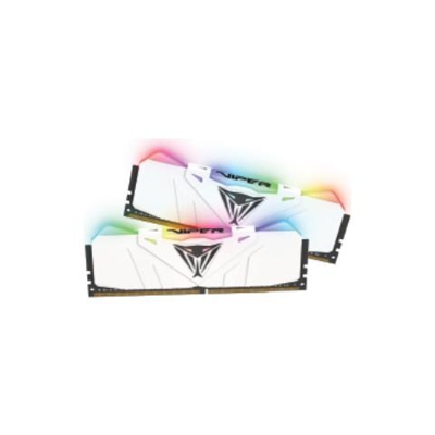 D416GB 3200-16 Viper RGB WhiteK2 PAT