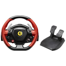 Volante + Pedali Ferrari 458 Spider per Xbox One en oferta