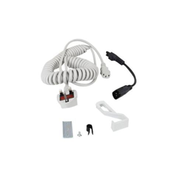 Coiled Extension Cord Accessory Kit - Kit cavo di alimentazione precio