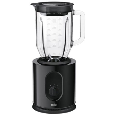 JB5050BK Frullatore Identity Collection Capacità 1.6 Litri Potenza 900 Watt