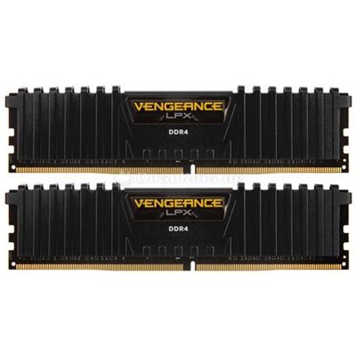 Memoria Dimm Vengeance LPX 16 GB (2x8 GB) DDR4 2400 MHz CL16