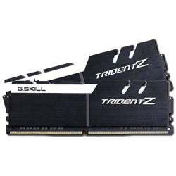 Memoria Dimm Trident Z 16 GB (2x 8GB) DDR4 4133 MHz CL19 Colore ANero / Bianco características