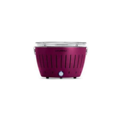 Nuovo Modello 2019 - Barbecue Viola Con Batterie E Cavo Di Alimentazione Usb precio