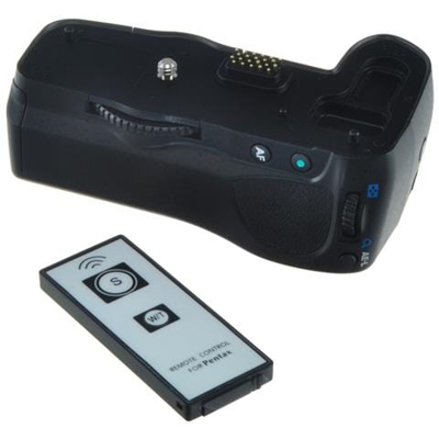 Batteria e Alimentatore per Fotocamera D-Li90 / CPE0011 Nera JBG-P001