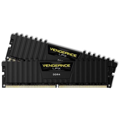 Memoria Dimm Vengeance LPX 32GB (2 x 16GB) DDR4 2400MHz C16 Colore Nero