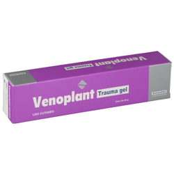 Venoplant Trauma gel precio