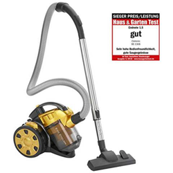 Detalles de la oferta de Bodenstaubsauger 700w Bs 1308 Gelb Bodenstaubsauger 700w Bs 1308 Gelb características