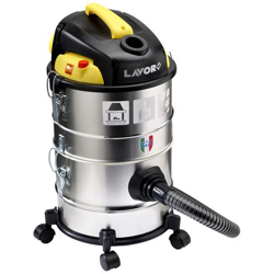 Aspiracenere / Polvere / Liquidi / Soffiatore Kombo - 1000 W (Max 1200 W) - 180 Mbar / 18 Kpa - 30 L / S - 14 + 14 L características