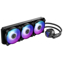 Dissipatore CPU a Liquido MAG CoreLiquid per Socket Intel LGA 1150/1151/1155/1156 / LGA1366 / LGA2011 / LGA2011-3 / LGA2066 e Socket AMD AM4 / FM2 / FM1 / AM3+ / AM3 / AM2+ / AM2 / TR4 / sTRX4 / SP3 precio