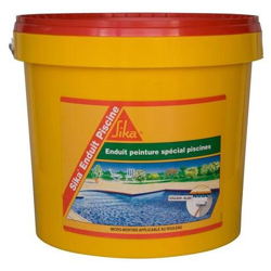 Supplemento Impermeabilizzante Per Piscina Sika Rivestimento Piscina - Schiuma Bianca - Kit 6,16kg características