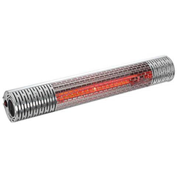 Termoventilatore Alogeno Per A Infrarossi R2000 gold Lowglare precio