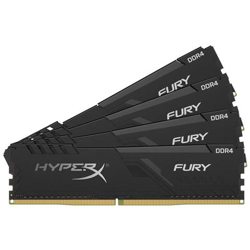 Kit da 4 Moduli di Memoria Dimm Fury Refresh 64 GB (4x16 GB) DDR4 2400 MHz CL15 precio