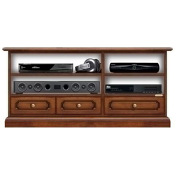 Mobile Porta Tv Classico Made In Italy L: 132 Cm, H 40 Cm en oferta