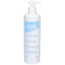 DEXERYL® Crema Emolliente 500g características