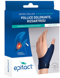 EPITACT ORTESI POLLICE RIGIDA DA RIPOSO SINISTRA MEDIUM en oferta