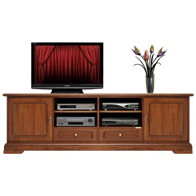 Porta Tv Classico 200 Cm Base Soggiorno