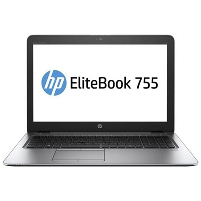 Notebook EliteBook 755 G4 Monitor 15.6'' Full HD AMD A10 PRO-8730B Quad Core Ram 8 GB SSD 256 GB AMD Radeon R5 3xUSB 3.0 Windows 10 Pro