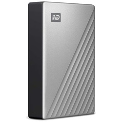 Hard Disk Esterno per Mac My Passport Ultra 4 TB Interfaccia USB 3.0 precio
