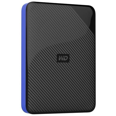 Hard Disk Esterno per PS4 WD Gaming Drive 2 TB Interfaccia USB 3.0