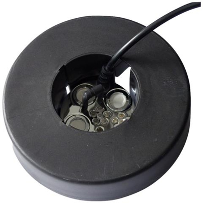 Nebulizzatore Da Esterni Con Led Mystmaker Iii 95 W 1387096