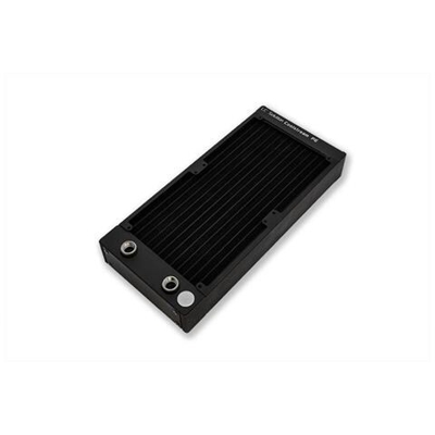 Radiatore per Ventole Nero Rame e Ottone e Alluminio G1/4 3831109860267