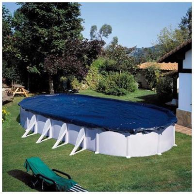 Copertura invernale per Piscina Dimensioni 915 x 470 centimetri