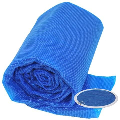 Copertura Isotermica Per Piscina Interrata Tonda ? 420 Anti U. v. a, 300 Micron. Dim: ? 415